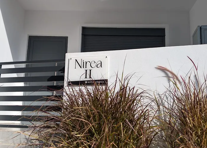 Nirea Ii Apartament *